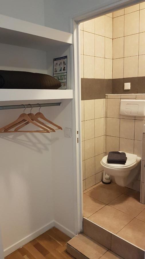Hotel Victoire Bordeaux Bagian luar foto