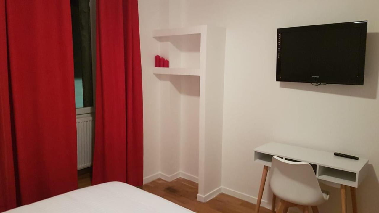 Hotel Victoire Bordeaux Bagian luar foto