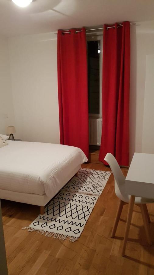 Hotel Victoire Bordeaux Bagian luar foto