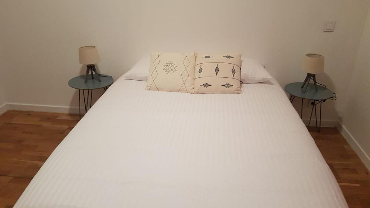 Hotel Victoire Bordeaux Bagian luar foto