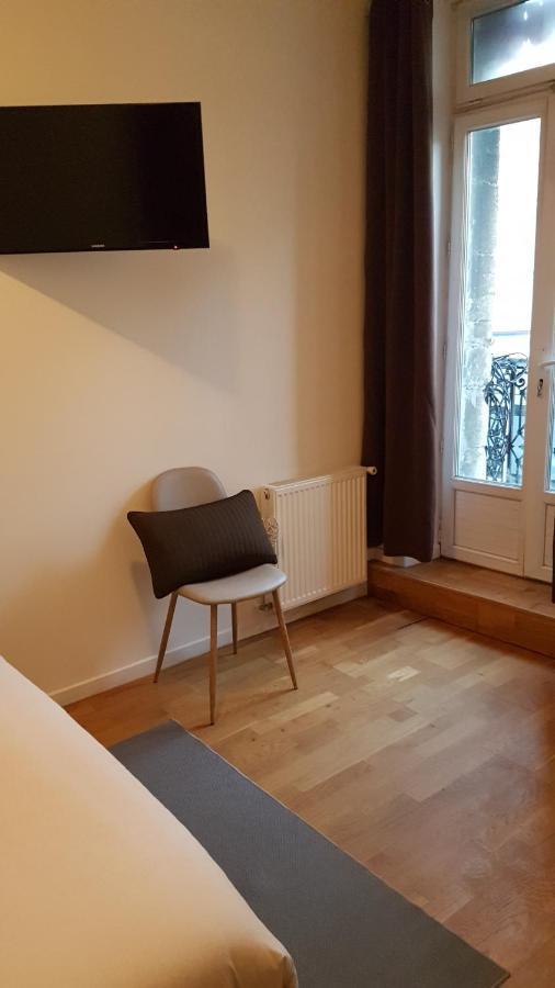 Hotel Victoire Bordeaux Bagian luar foto