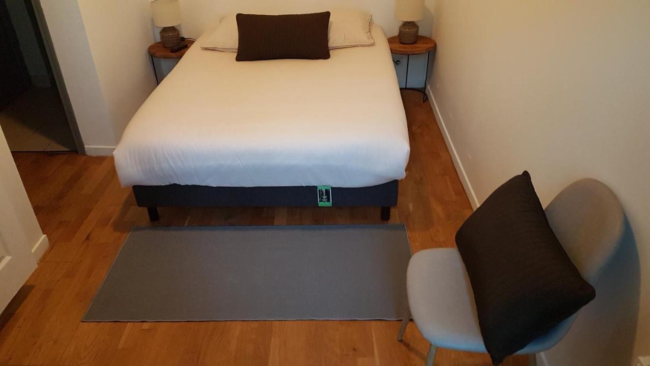 Hotel Victoire Bordeaux Bagian luar foto